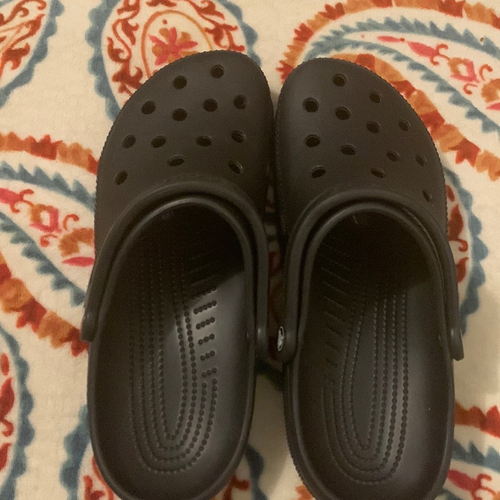 Mens Crocs